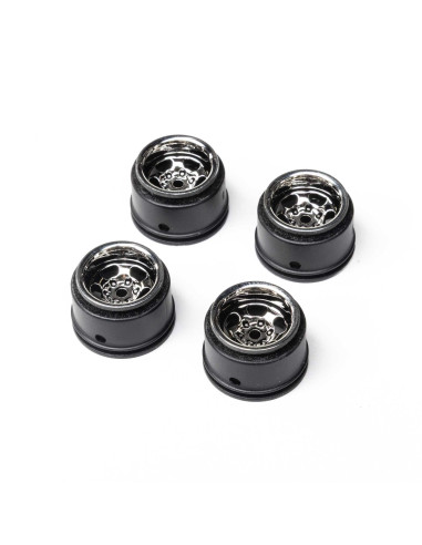 Wheels (4)  Slot Mag: K10