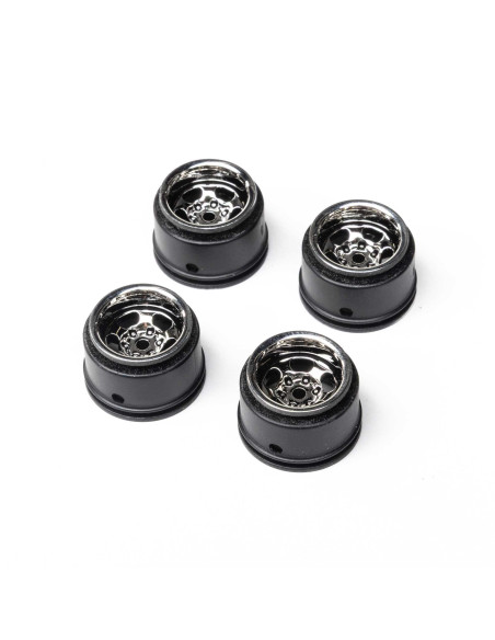 Wheels (4)  Slot Mag: K10