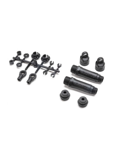 Molded Shock Replacement Parts: SCX10 III HP
