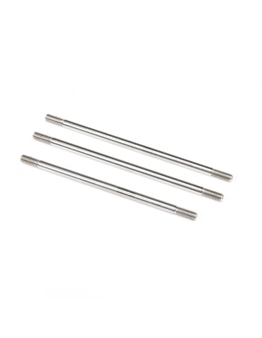 Front Suspension Link Set: SCX10 III HP