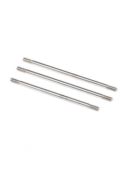 Front Suspension Link Set: SCX10 III HP