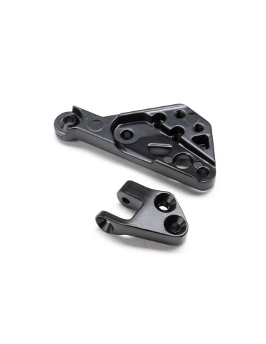 Adjustable Pan Hard Mount: SCX10 III