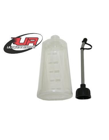 Biberón Ultimate Racing "Blando"