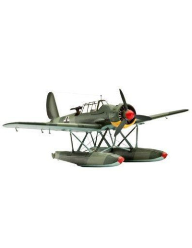 03994 HIDROAVION ARADO AR196 A-3, II GUERRA MUNDIAL Escala 1/72