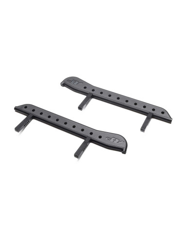 Trail-Gear Rock Slider Set: SCX10III
