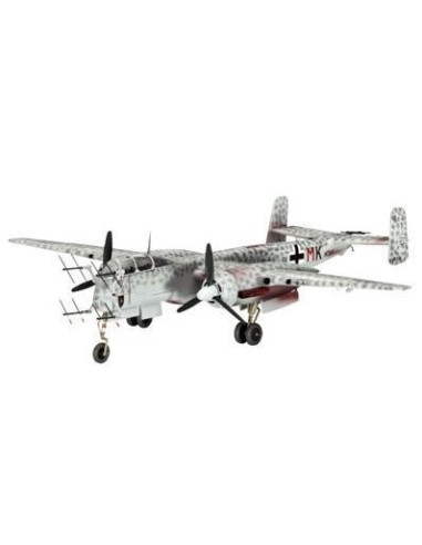 04690 HEINKEL HE 219 "UHU" Escala 1/72