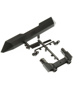 Rear Bumpers: CRC JK