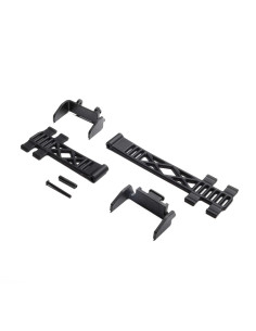 Battery Tray Set: SCX10III SR5