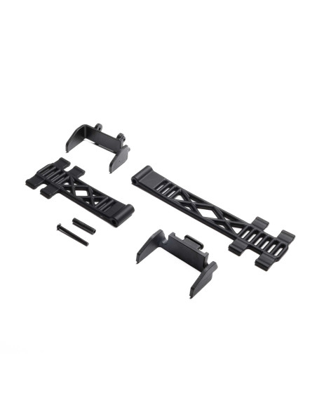 Battery Tray Set: SCX10III SR5