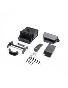Clipless Body Mounting...