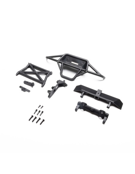 Front-Rear Bumper Set: SCX10III SR5
