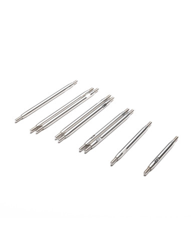 Front-Rear Link Set SR5: SCX10 III