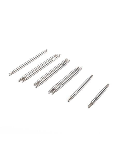 Front-Rear Link Set SR5: SCX10 III