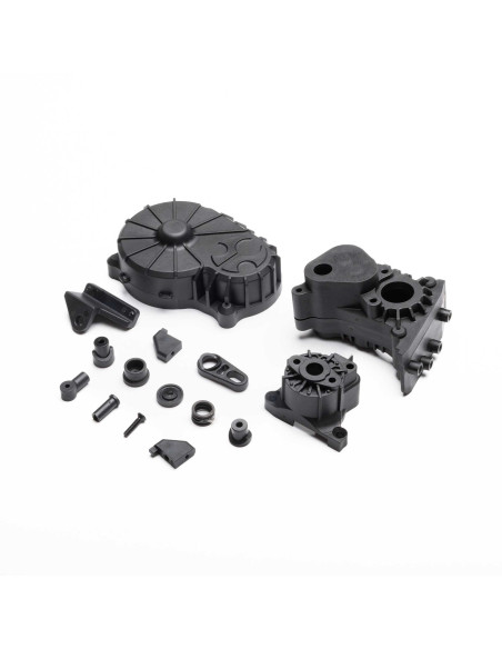 LCXU Transmission Case & Dig Parts: SCX10 III
