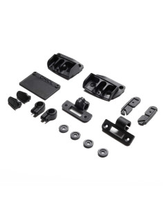 Molded Cage Accessories:...