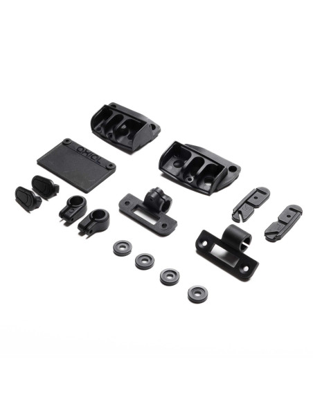 Molded Cage Accessories: SCX10III SR5