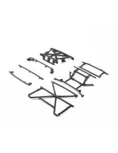 Molded Cage Parts: SCX10III...