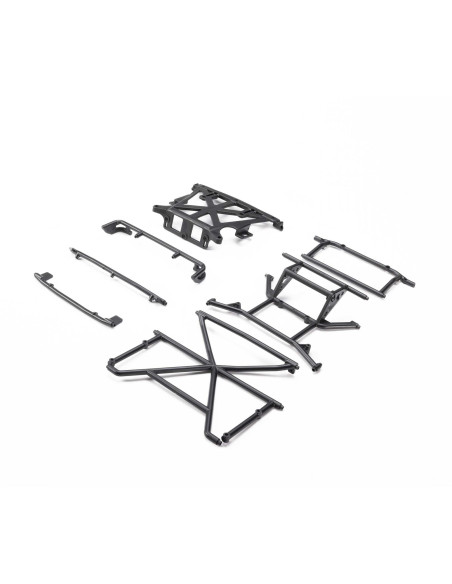 Molded Cage Parts: SCX10III SR5