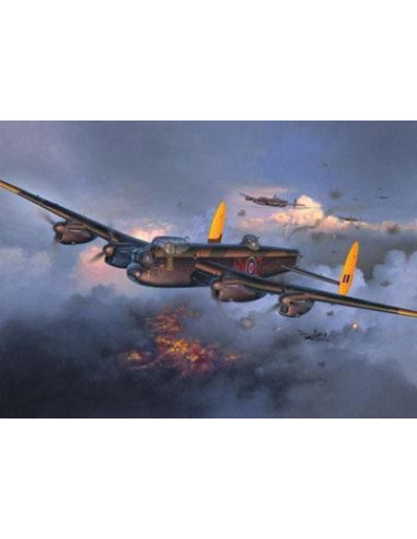 04300 AVRO LANCASTER MK. I/III 1/72