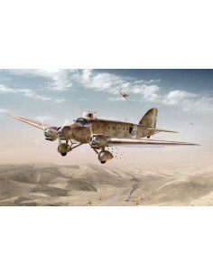 1283 BOMBARDERO SM. 81...