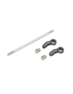 Panhard Bar and Rod Ends:...