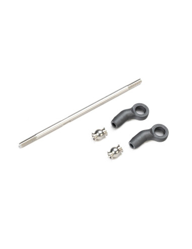 Panhard Bar and Rod Ends: SCX10 III Builder's Kit
