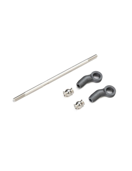 Panhard Bar and Rod Ends: SCX10 III Builder's Kit