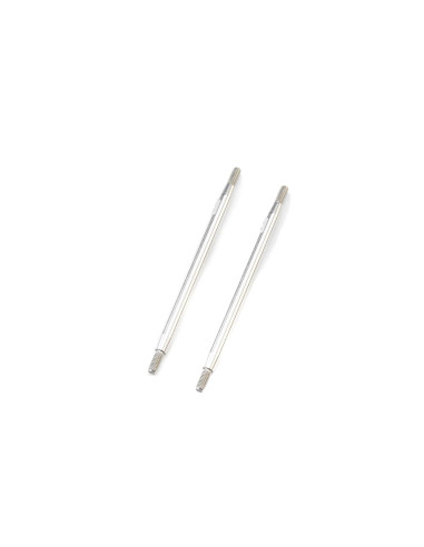 M6 x 106mm Links  Stainless Steel (2): SCX10 III