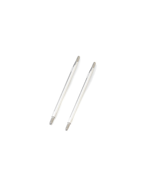 M6 x 106mm Links  Stainless Steel (2): SCX10 III