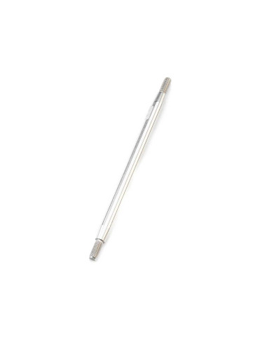 M6 x 106mm Links  Stainless Steel (2): SCX10 III