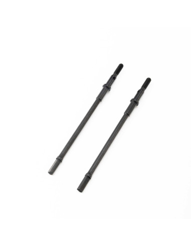 AR45 Straight Axles (2): SCX10 III