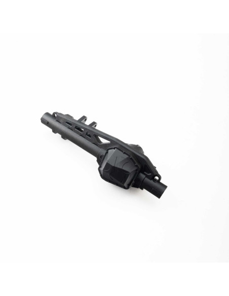 AR45 Axle Housing with Diff Cover  Front: SCX10 III