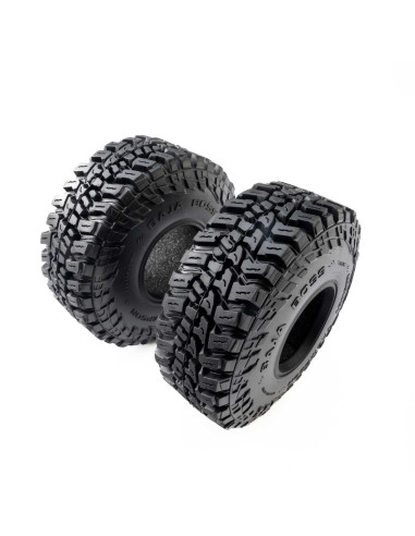 1.9 Mickey Thompson Baja Boss M-T 4.7 R35 Tires...