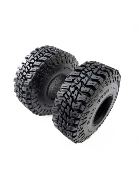 1.9 Mickey Thompson Baja Boss M-T 4.7 R35 Tires (2)