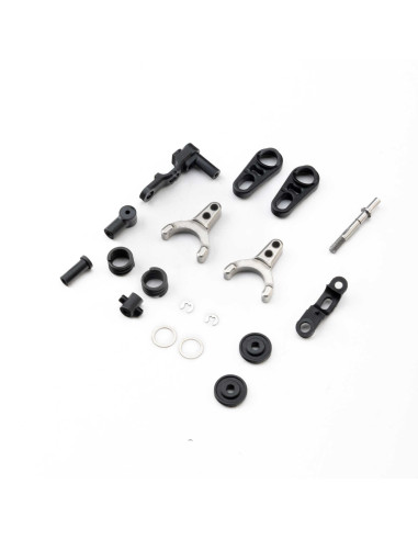 Dig 2-Speed Arm & Shaft Set: SCX10 III