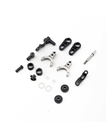 Dig 2-Speed Arm & Shaft Set: SCX10 III