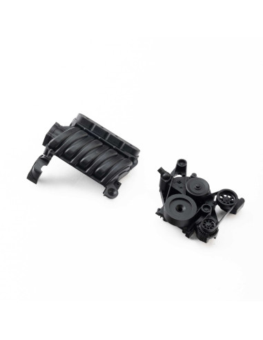 Motor Cover: SCX10 III