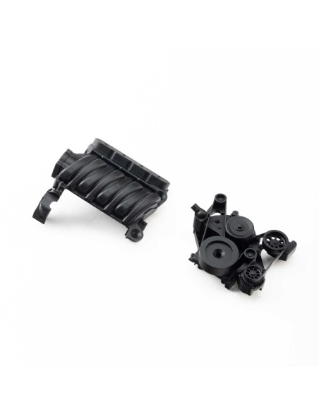 Motor Cover: SCX10 III