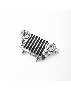 Grille  Chrome  SCX10 III CJ7