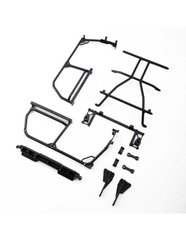 Cage Set  CJ-7: SCX10 III