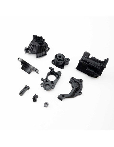 Transmission Housing Set: SCX10 III