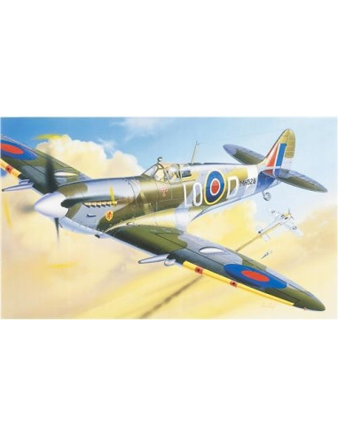 094 SPITFIRE MK.IX, II GUERRA MUNDIAL 1/72
