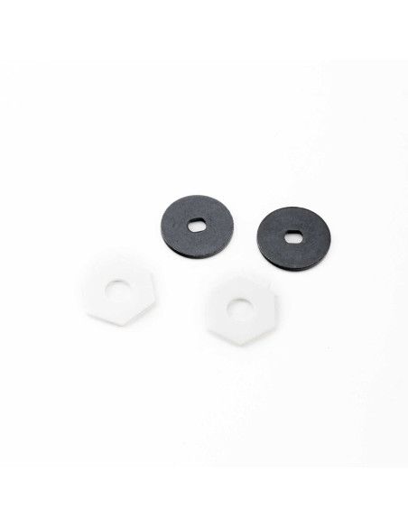 Slipper Pads Plates: Capra 1.9