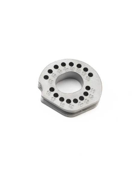 Motor Mount Plate: SCX10 III