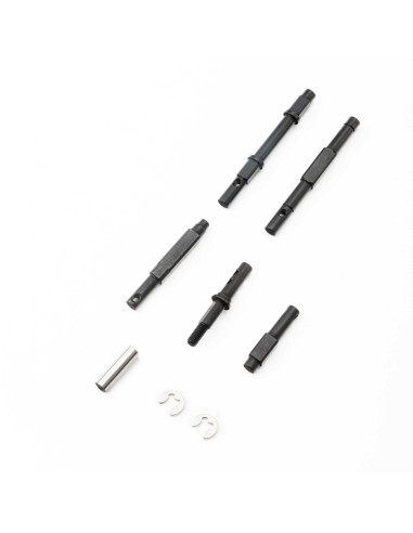 Transmission Shaft Set: SCX10 III