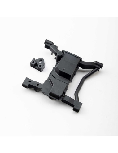 Steering Mount Chassis Brace: SCX10 III