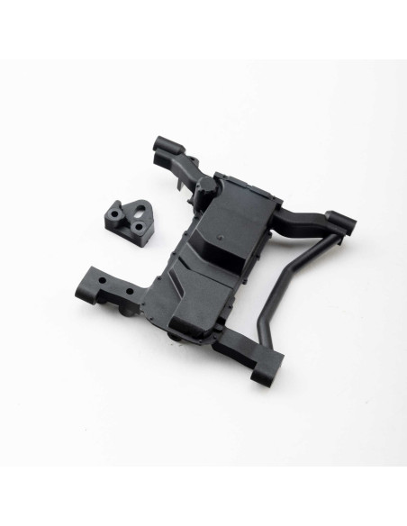 Steering Mount Chassis Brace: SCX10 III