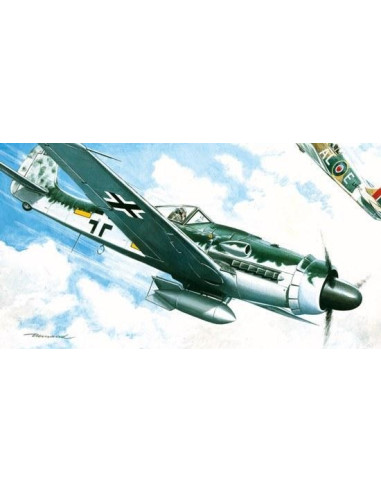 1128 FOCKE-WULF FW 190 D-9 1/72