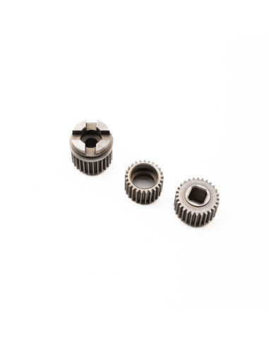 Transfer Case Metal Gears: SCX10 III