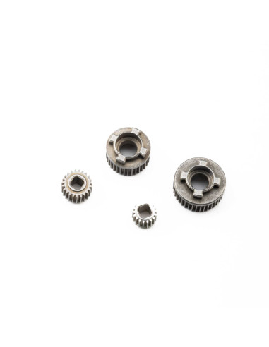 Metal Internal Drive Gears: SCX10 III